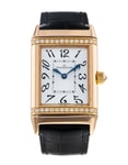 Pre-Owned Jaeger-LeCoultre Reverso Duetto Watch